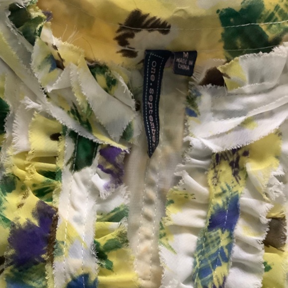 Anthropologie top - Picture 4 of 4